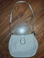 Torebka damska listonoszka JENNY FAIRY beżowa