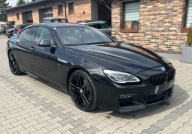 BMW Seria 6 Nawigacja M pakiet X-Drive 3.0 Diesel 313KM