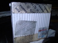 Grzejnik stalowo-panelowy Purmo 1025W biały 600 x 600 x 102 mm boczne dolne