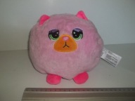 MASKOTKA MISFITTENS KOT KTÓRY LUBI SIĘ WCISKAĆ 17CM