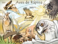 Gwinea Bissau 2011 ** cena 5,90 zł kat.5€ (2) - ptaki