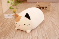 Ogromny Rozmiar Squishy Poduszka ze zwierzątkiem zabawki piękny kot