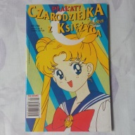 Sailor Moon Czarodziejka z księżyca nr 7/98