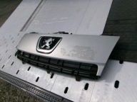 ATRAPA GRILL PEUGEOT EXPERT 2006-2012 SREBRNA BARDZO LADNA ORGINAL