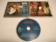 Freddie Mercury (Queen) & Montserrat Caballé – Barcelona - CD 1992 C1694