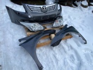 TOYOTA AVENSIS T27 09-15 BŁOTNIK PRAWY PRZÓD LAK. 1G3 BEZ RDZY ORYGINAŁ