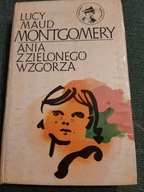L.M.MONTGOMERY ANIA Z ZIELONEGO WZGÓRZA STARE, DOBRE WYDANIE