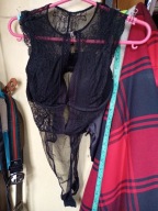 Body przeźroczyste h& m