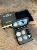 Nowa paleta cieni CHANEL les 4 ombress 188.230 splendoru et Sudance 306