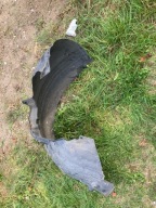 AUDI A4 B9 8W NADKOLE PRZEDNIE LEWE 8W0821171A ORYGINAŁ