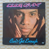 Eddy Grant - Can't Get Enough = No Consigo Bastante De Ti - SP [NM/EX++/VG]