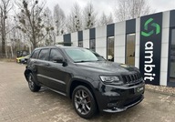 Jeep Grand Cherokee 3.6B 286KM 2020r. auto zarejestrowane i ubezpieczone w