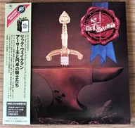 Rick Wakeman – Legends Of King Arthur And Knights... Mini LP Japan