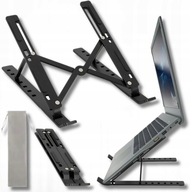 PODSTAWKA POD LAPTOP TABLET REGULOWANA | SKŁADANA MOCNA NOWA ERGONOMIA PRO!