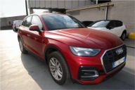 Audi Q5 40 TDI mHEV Quattro S tronic pierwszy właściciel, serwisowany w ASO