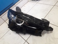 MAZDA CX30 CX 30 LAMPA PRAWA PRZÓD FULL LED 12 PIN EUROPA ORYGINAŁ ŁADNA