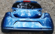 MAZDA II 2 DJ DL zderzak TYLNy TYŁ 45B
