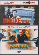 Smoke. Wasabi Hubert zawodowiec