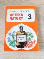 APTEKA NATURY tom 3 Jadwiga Górnicka