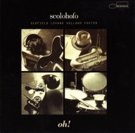 Scolohofo-Oh!/Blue Note USA Scofield Lovano Holland Foster