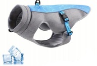 Letnia Kamizelka Chłodząca dla psa Big Dog KURTKA DLA PSA UBRANKO rozm. XXL