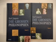 Die großen Philosophen, Karl Jaspers, 2 tomy