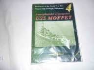 niszczyciele II wojny Światowej nr 4 Amerykański niszczyciel USS MOFFET