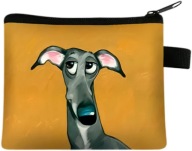 Portmonetka , Bilonówka - Pies - lekka i modna idealna na prezent