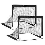 Bramki do piłki nożnej dla dzieci Songmics 2 szt