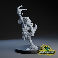Pogo Goblin - Star Player - BruteFun Miniatures