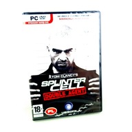 NOWA SPLINTER CELL DOUBLE AGENT PL