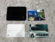 Książka BMW e39 LIFT etui instrukcja obsługi Niemiecka DE Niemcy