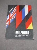 mała MOZAIKA niemiecka 2 - XXII nr2 (207) Luty 1978