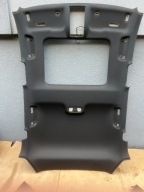 CZARNA PODSUFITKA SUFIT AUDI A3 8V 5D HB S-LINE