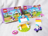 klocki LEGO Friends 41304 Sztuczki przysmaki psa