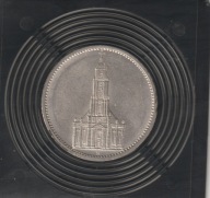 III Rzesza 5 marek 1934 A piekny stan