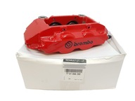 ZACISK HAMULCOWY BREMBO LEWY PRZÓD CLIO III RS MEGANE II RS 7701066290