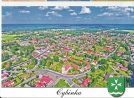 CYBINKA-HERB WOJ LUBUSKIE