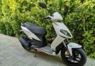 Aprilia Sportcity ONE 50 2T SR NRG Piaggio Factory FLY MotoPKO Raty Transp