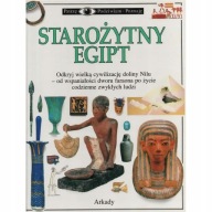 Starożytny Egipt Patrzę Podziwiam Poznaję