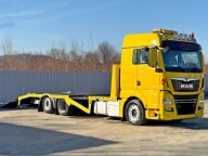 MAN TGX 26.500 * LAWETA 8,00m * 6x4 * STAN BDB