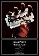 Plakat A3 - Judas Priest British Steel 1980 Wallpaper
