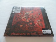 KREATOR - PLEASURE TO KILL - CD - REMASTER 2017 - FOLIA / SODOM DESTRUCTION