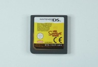 The Simpsons Game Nintendo DS TYLKO KARDRIDŻ
