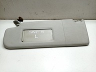 OSŁONA PRZECIWSŁONECZNA LEWA kierowcy słoneczko VW GOLF IV