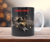 Kubek personalizowany z nadrukiem – ręcznie robiony – prezent