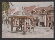 POLSKA - SANDOMIERZ - RYNEK - STUDNIA - 1979 - BEZ OBIEGU