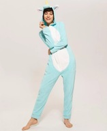 Kombinezon dziecięcy Onesie House Unicorn 134/140
