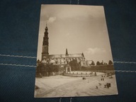 CZĘSTOCHOWA KOŚCIÓŁ NA JASNEJ GÓRZE