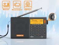 Radio Cyfrowe XHDATA D-808 FM Stereo/KW/MW/LW SSB RDS